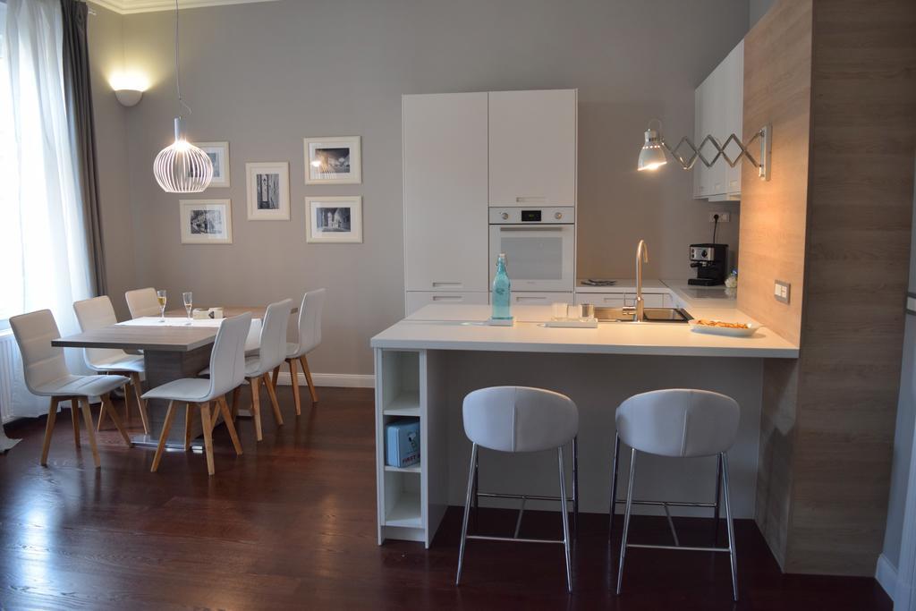 Apartment Feel Good Zagreb Luaran gambar